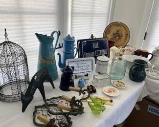 Vintage Collectibles