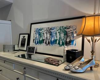 Original Ink Drawing by Donn Byrne