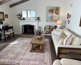 Living Room Overview