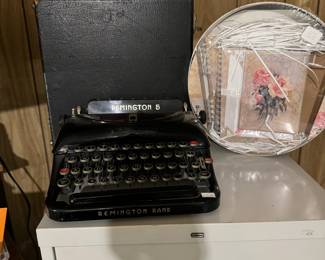 Remington 5 Typewriter