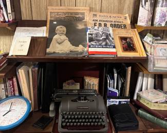 Vintage Underwood Typewriter