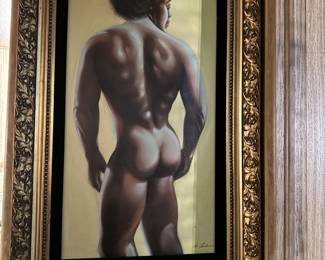 Artist is Anthony Sidoni….