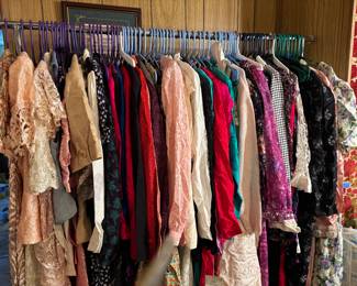 More vintage clothes!!!