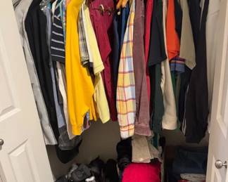 103 MensVintageModernClosetfromLLBeanLandsEndMore