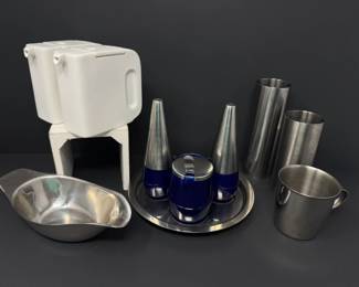80 MCMCeramicPIPaJapanTeaPotsMCMStainlessCollectibles