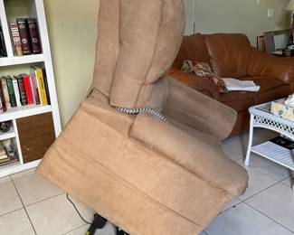 This is the sitting to standing position in great condition