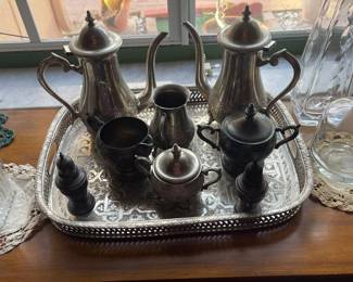 Silver set