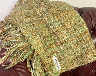 Lot 259 | Soft Throw Blanket Afghan