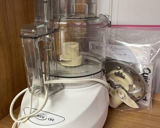 Lot 101 | Cuisinart Prep 7 Cup Food Processor