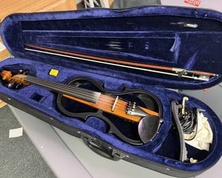 Lot 405 | Silent Violin Electric Violin