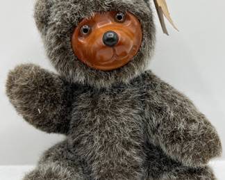 Lot 221 | Robert Raikes Bears Wooden Face Teddy Bear Doll