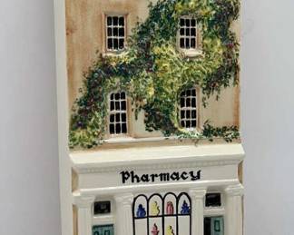 Lot 29 | Hazel British Ceramics Pharmacy Shoppe
