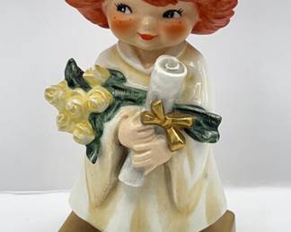 Lot 10 | 1970 Charlotte Byj 1st Degree Goebel Figurine