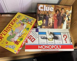 Lot 157 | The Christmas Game Vintage Board Game 1980