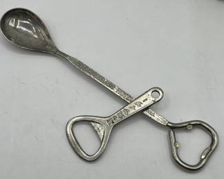 Lot 188 | Hotel De Soto Mixing Spoon, Japanese Bottle