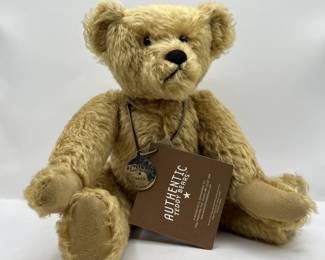 Lot 219 | Grumpy Face Teddy Bear Articulated Joints