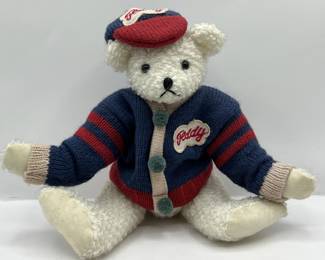 Lot 222 | Mary Meyer Teddy Bear Doll Toy