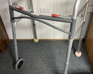 Lot 145 | i-Drive Mobility Walker