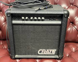 Lot 404 | Crate Audio Kx-15 Amp Guitar Amplifier