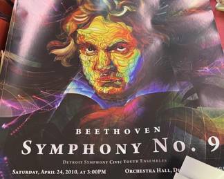 Lot 245 | DSO Orchestra Posters (2)