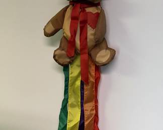 Lot 241 | Proud Bear Wind Sock Windsock
