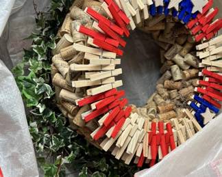 Lot 233 | All Season Wreaths in Bag