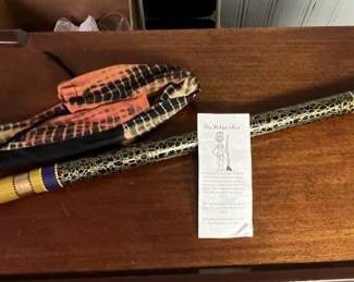 Lot 202 | Didgeridoo Aboriginal Musical Instrument Wind