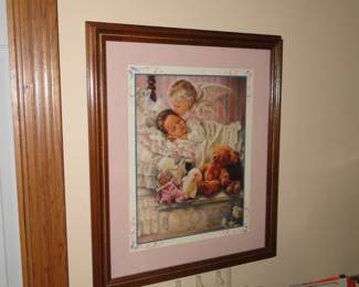 Very nice piece of wall art