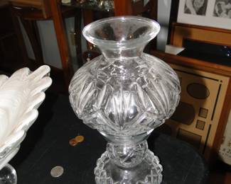 Very nice glass items