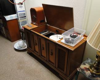 You know, it would make a great bar!