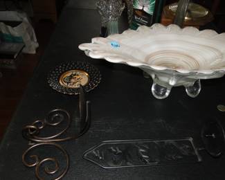 We have small items as well