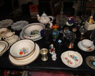 China and more