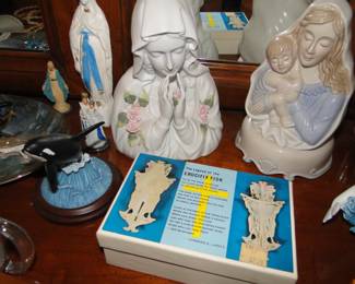 Holy items