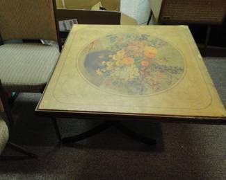 It is a very nice table