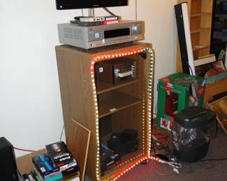 We have so much audio video items too