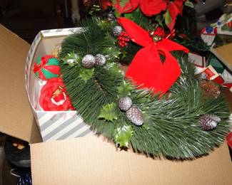 More Christmas items