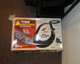 TYCO super over and under