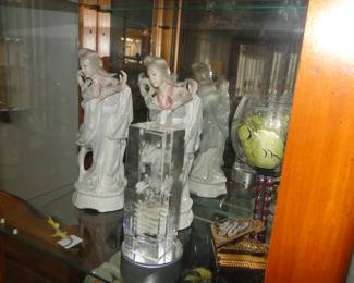 Medium sized collectibles