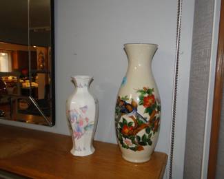 Beautiful vases