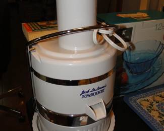 Power Juicer