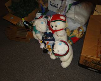 Polar love, and Bear Love