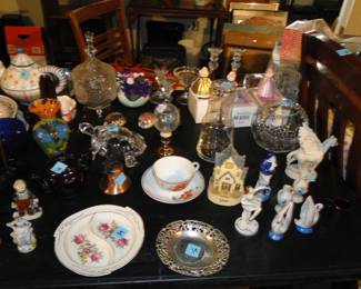 A little of this and a little of that, make a world of difference when your treasure hunting