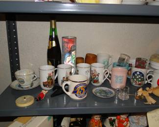 More random teacups
