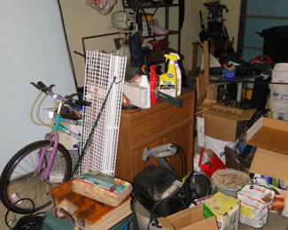 And needs to be organized as well