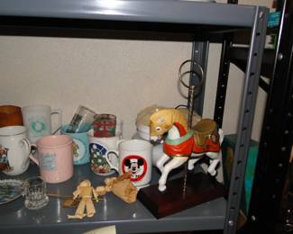Mugs and more
