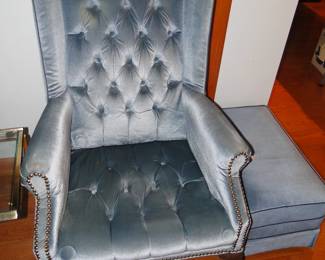 Make a great Santa Claus chair