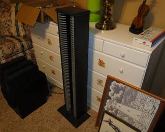 CD rack