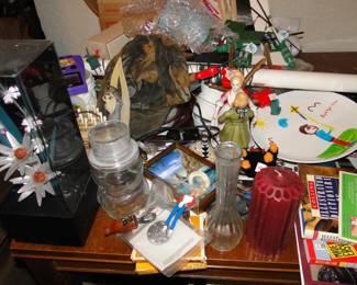And we have some sorting to do still