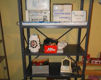 Christmas items as well