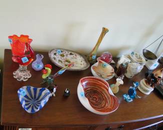 Mid Century Modern pieces